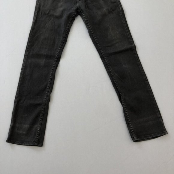 Dillon Jeans Men's 29 Grey Skinny Pants Dark Wash Reg Fit Size 29X30 - Picture 2 of 12